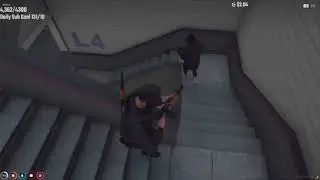 MDM vs RM second shootout ( Adam POV ) | MDM RP | NOPIXEL