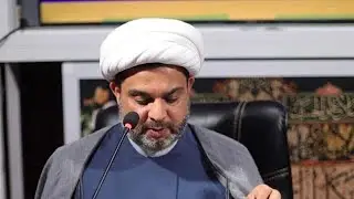 اجراءات عسكرية خطيرة قام بها الامام الحسين ع عند نزوله بكربلاء سنة ٦١|  النجف الاشرف 1445