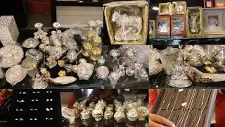 Trendy silver ornaments & Gift articles|Best silver gifts for all occasions| Kukatpally shopping|BSE