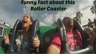 Funny Fact on Roller Coasters California 