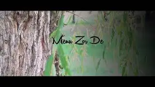 New Masihi Geet 2021 || Menu Zor De By Worshiper Angela Robin || Official Video