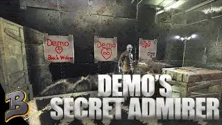 First Rocket Raid! Demo's Secret Admirer? (Aberration PVP) Ark Survival Evolved Ep 24