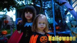In noaptea de Halloween by Mariuca | cantec de halloween pentru copii | Hit-uri de toamna 2025