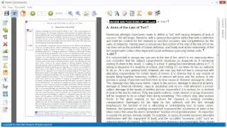 Font Manager & Notes Features