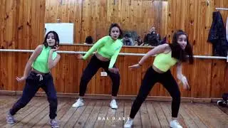 EL EFECTO - Rauw Alejandro ft Chencho | Choreography by Charly Jaimes