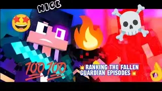 Ranking The Fallen Guardians Series Episodes By Animation Insider 💥👌💯🔥