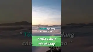 Chỉ cần lặp lại c&acirc;u n&agrave;y để chữa l&agrave;nh tổn thương I Inner Tip #shorts