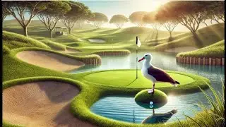 What an Albatross in Golf? Where did the name come from?