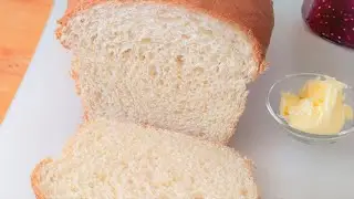 Super Soft Sandwich Bread | Easy Recipe Perfect for Beginners