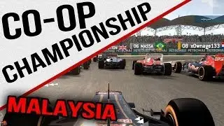 F1 2013 - Co-op Championship - Malaysia