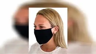 Review Tart Collections Face Mask, Comfortable Non-Elastic Ear Loops, Washable and Reusable, Un...