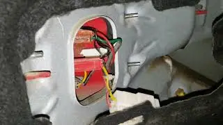 2017 Kia Optima Taillight Replacement