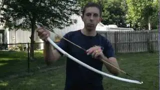 5th PVC Bow (for my Daughter)