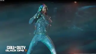 Call of Duty Black Ops 7 no stoping to level 1000