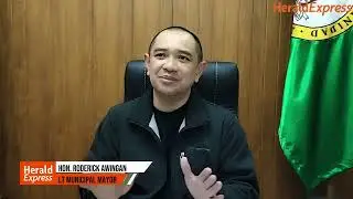 Mayor Awingan gives updates on SMILE Policy, permits, tourism