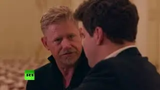 Peter Schmeichel's interview with Denis Matsuev