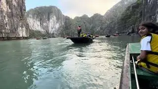 Halong Bay, Vietnam