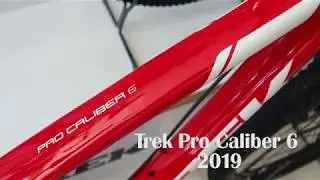 💙💙 TREK PROCALIBER 6 2019 MTB