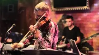 KLEZAURUS - Traveling the World (Klezmer medley, akai ewi / clarinet solo) (Live)
