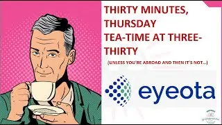 Eyeota - Activating &lsquo;offline&rsquo; data to increase media & marketing ROI