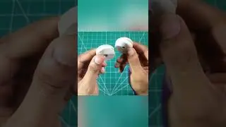 How to make pulley from pvc sheet || @MAJDIY.7