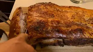 Chicharrones al Horno