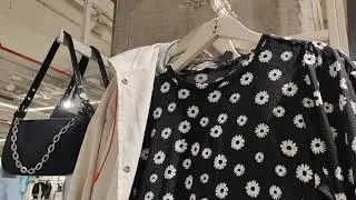 Stradivarius Black and White Collection! Novedades Stradivarius Primavera 2021 / Denim Collection #6