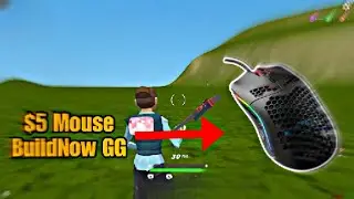 Testing a $5 Mouse in BuildNow GG &ndash; Is It Even Playable?