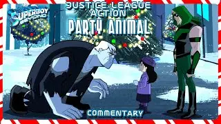 Justice League Action 