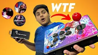 I Bought The Most Unique Game Stick Ever 😍