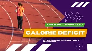What is Calorie-deficit | How to do fat loss | How to Start Fat loss.
