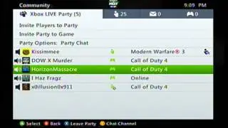 Xbox Live Pranking Ep.1