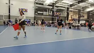 1/17 set #2 vs. Force
