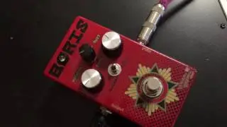 Boris Fuzz Effect Quick Demo3
