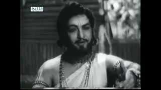 Babruvahana Movie - Pandavula Chusinara Song