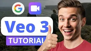Google Veo 3 Tutorial: Make Pro-Level Cinematic Videos with Just Your Prompt