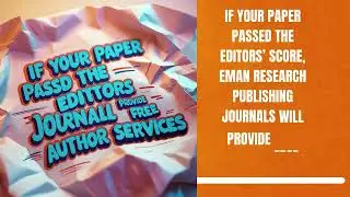 Got your paper rejected