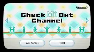 Banner - Check Mii Out Channel