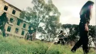 Black Therapy - The Time Is Dead (Official Video)