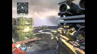 Video 44: KPT24 is Back in Action! BO2 Quickscoping on Carrier (same game)