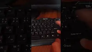 How to type double Dot on keyboard #Shorts #trending #asmr