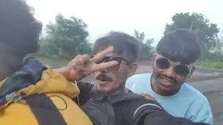 Hanuman Gala ride with my friend 