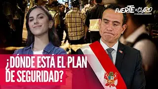 Fuerte y Claro con Manuela Camacho: Programa del 15 de enero del 2026