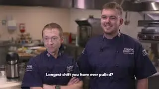 Simon Jolly, Essential's Chef of the Month!