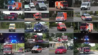 [BEST OF EINSATZFAHRTEN 2025] - von einsatzfahrten.berlin