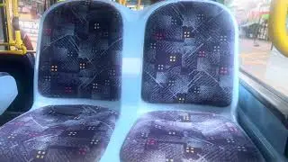 (Going Very Soon + Loud Air) Journey on Route 147 Go Ahead London LX09FBJ E117 29/5/25