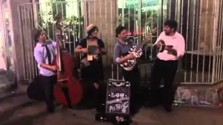 Rag Mama Rag - Washboard Lou & The Po Boys