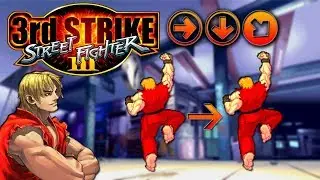 Street Fighter III: 3rd Strike | Kara-Shoryuken 【ES/EN CC】