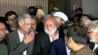 Govt, & Rahbar Committee Striving To Find &lsquo;Middle Way&rsquo;.