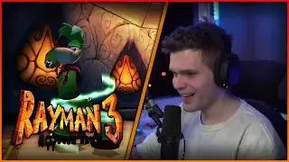 Gucio | Rayman 3: Hoodlum Havoc | VOD #1